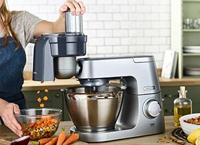 Kenwood KAX400PL Kookaccessoires Grijs - thumbnail