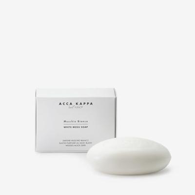 Acca Kappa White Moss Soap 150gr