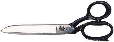 Erdi D860-225 Knutselschaar 225 mm Zwart