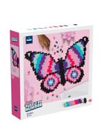 Plus-Plus puzzle by number vlinder: 800 stuks (3915) - thumbnail