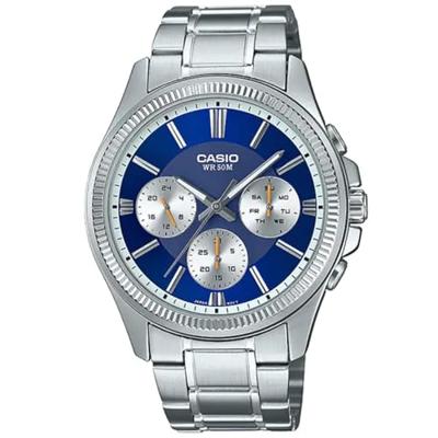 Horloge Heren Casio MTP-1375PD-2A1VEF - thumbnail
