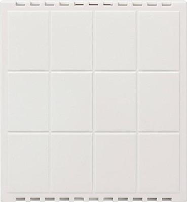 Honeywell D2105 Bel 110 - 230 V 75 dBA Wit