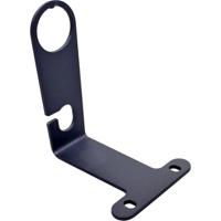 Cortina balhoofd beugel voordrager 108 silver stahl matt - thumbnail