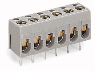 WAGO 237-136 Printplaatklem 300 stuk(s)