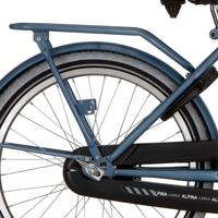 Alpina achterdrager 22 cargo vintage blue matt - thumbnail