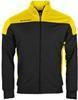Stanno 408016K Pride Full Zip Jack Kids - Black-Yellow - 140 - thumbnail