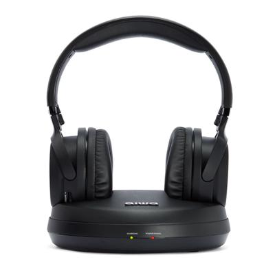 Oordopjes Aiwa WHF-930D Zwart Wireless Bluetooth 40 Hz - thumbnail