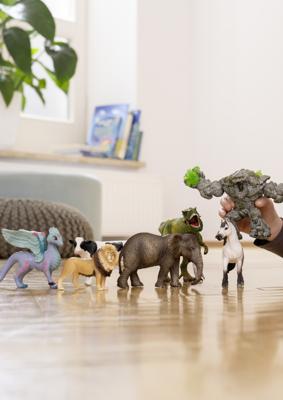 Schleich leeuw