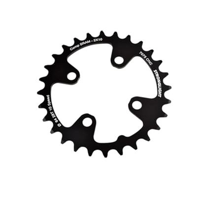 STRONGLIGHT mtb kettingblad chain ring strongl. 4a 28t 64mm sram/shim/str