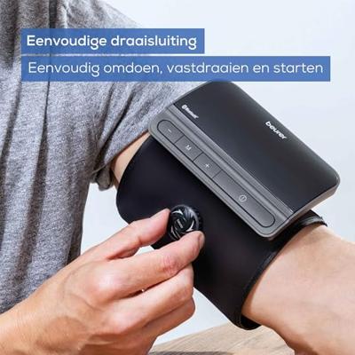 Beurer BM 81 easyLock BT 65511 Bloeddrukmeter