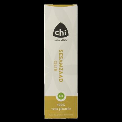 Sesamzaad olie bio 100 Milliliter