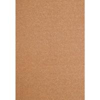 Florence • glitterpapier 250g a4 koper 5x - thumbnail