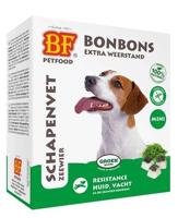Bf Petfood Biofood schapenvet mini bonbons zeewier - thumbnail
