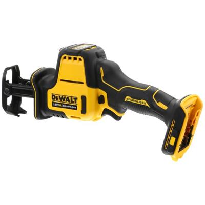 DeWalt DCS369N Accu Reciprozaag | 18V | Excl. accu&apos;s en lader | In doos - DCS369N-XJ