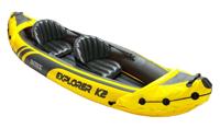 Intex explorer k2 kayak - thumbnail