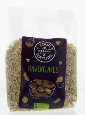Your Organic Nature Haverflakes bio 250 Gram