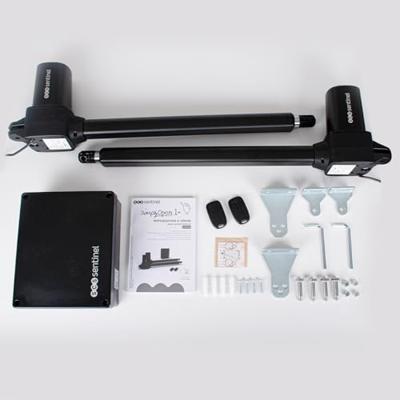 Actuatormotorisering voor draaipoort - SCS SENTINEL - SimplyOpen 1+