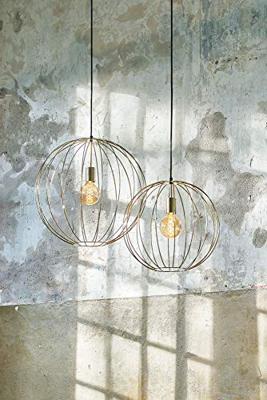 Light & Living Hanglamp Suden - Goud - Ø40cm