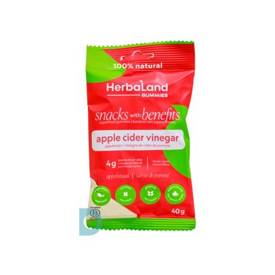 Herbaland Gummies Apple Cider Vinegar