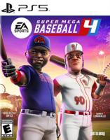 Super Mega Baseball 4 - thumbnail