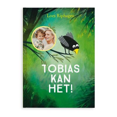 Coco kan het! met naam en foto - Hardcover Coco kan het! met naam en foto - Hardcover