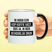 Mok Behoorlijk druk - thumbnail
