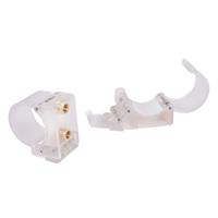 Nanlite Transparent Clip for Pavotube (T12) - thumbnail