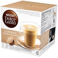 Nescafe Dolce Gusto cortado espresso macchiato (3x 16 cups) - thumbnail