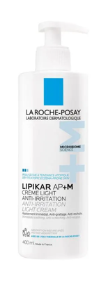La Roche-Posay Lipikar AP+M Crème Light 400ml