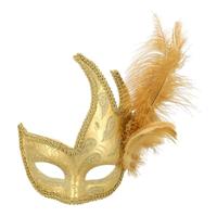 Oogmasker Goud Venice prezioso - thumbnail