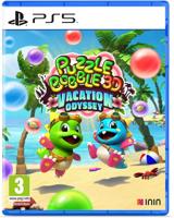 Puzzle Bobble 3D: Vacation Odyssey - thumbnail