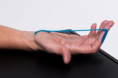 Curetape 5cmx5m Blauw