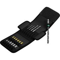 Wera 05104653001 Hout-spiraalboorset 18-delig 1/4 (6.3 mm) 1 stuk(s) - thumbnail