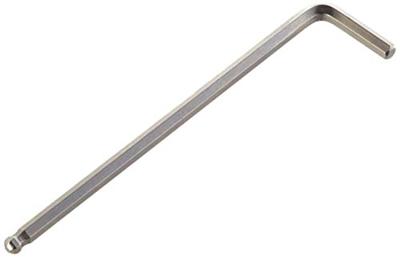 Bahco Inbussleutel | roestvaststaal | kogelkop | lang | 7/32" | 111 mm - SS325-5