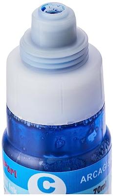 Huismerk Canon GI-50 Inktvulling Cyaan Huismerk Canon GI-50 Inktvulling Cyaan