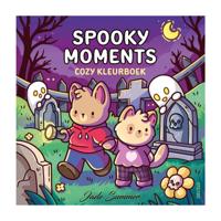 Deltas Spooky Moments - Cozy kleurboek - thumbnail