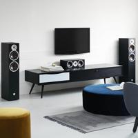 DALI: SPEKTOR 6 Vloerstaande Speaker - Zwart - thumbnail