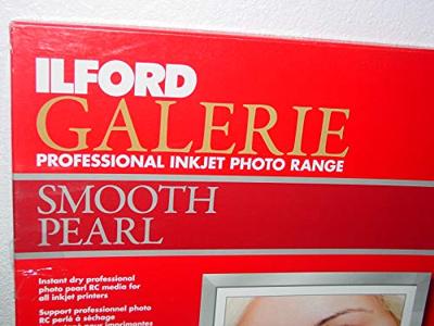Ilford galerie smooth pearl 310g a3+ 25 vel