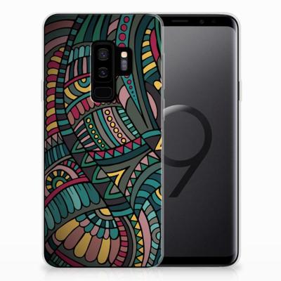 Samsung Galaxy S9 Plus | TPU bumper | Aztec