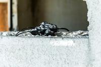 Brennenstuhl 1082120 3-voudige koppeling Rubber 230 V Zwart IP44 - thumbnail