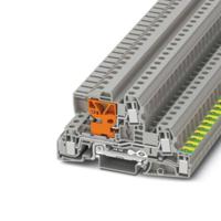 Phoenix Contact 3076042 Installatie-etageklem 8.2 mm Schroeven Grijs 50 stuk(s) - thumbnail