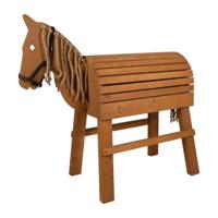 Small Foot - houten paard bruin - thumbnail