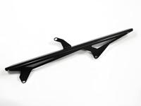 ZIEGER kettingscherm chain guard yam mt-09 bj.17-20 sw - thumbnail