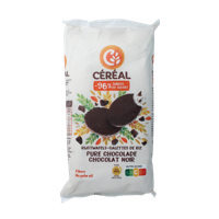 Rijstwafels pure chocolade 130 Gram - thumbnail