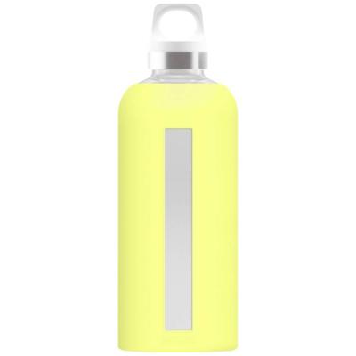 Sigg Drinkfles Dream 0,65 Liter 7,6 Cm Glas Lichtgroen