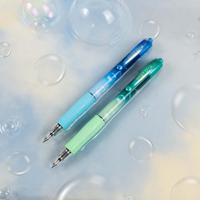 Gelschrijver pilot g-2 bubble groen m blauwschr - thumbnail