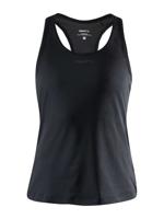 Craft 1908770 Adv Essence Singlet Wmn - Black - M - thumbnail