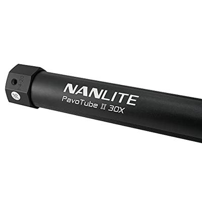 Nanlite Pavotube II 30X dual kit (w/ battery)