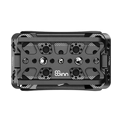 8Sinn Universal Shoulder Pad+ 8Sinn 5" Arri Dovetail Plate