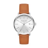 Horlogeband Marc by Marc Jacobs MJ1628 Leder Blauw 14mm - thumbnail